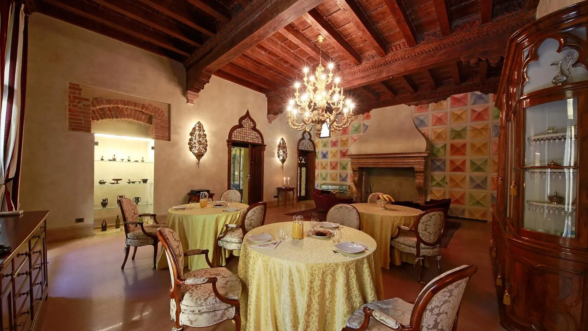Villa Della Torre In Citta Verona Italien