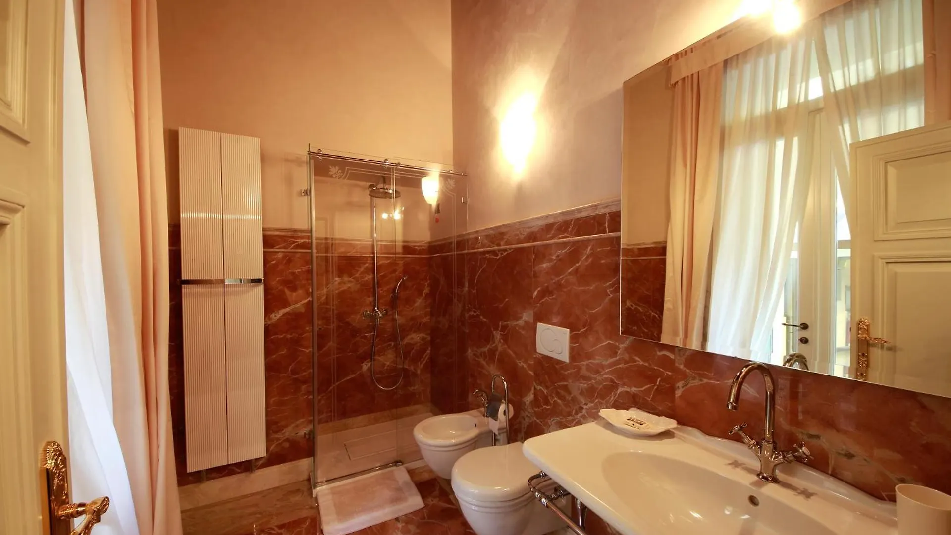 Villa della Torre in Città Verona