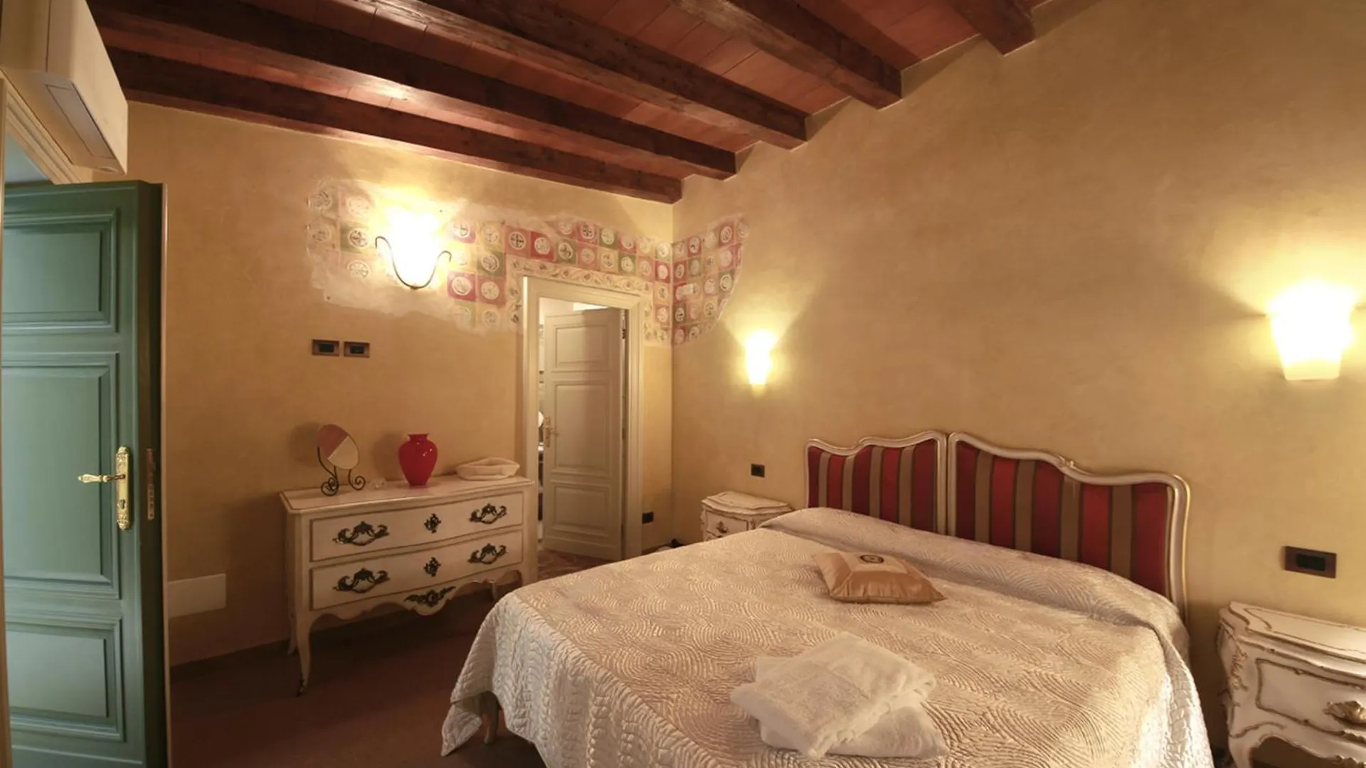 Villa della Torre in Città Verona