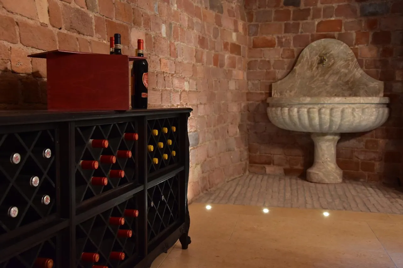 ** Bed & Breakfast Villa Della Torre In Citta Verona Italy
