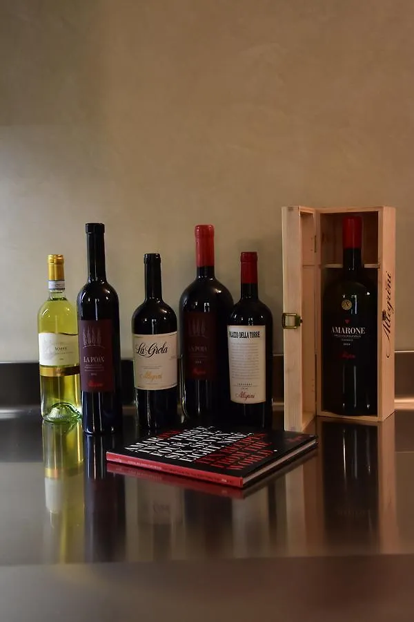 Bed & Breakfast Villa Della Torre In Citta Verona